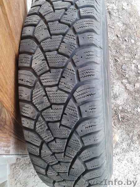  зимняя резина матадор  - Изображение #1, Объявление #1511971