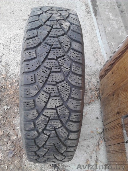  зимняя резина матадор  - Изображение #2, Объявление #1511971