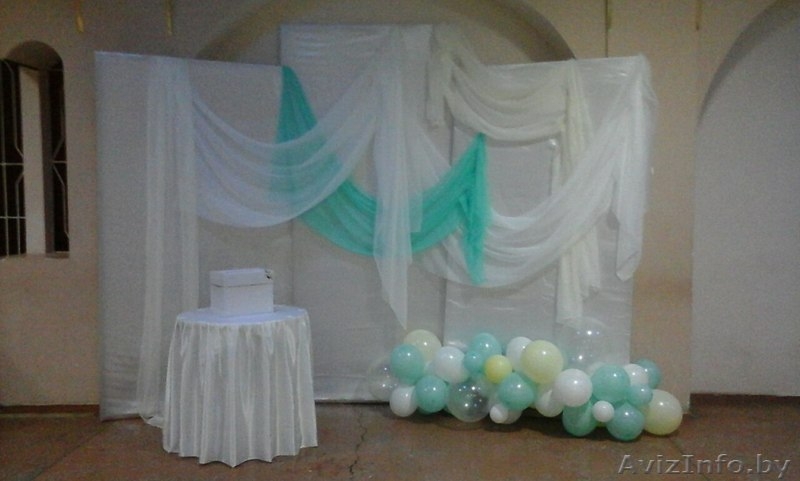 Оформление, организация и проведение торжеств - Изображение #3, Объявление #1541933