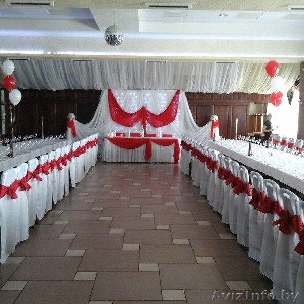 Оформление, организация и проведение торжеств - Изображение #6, Объявление #1541933