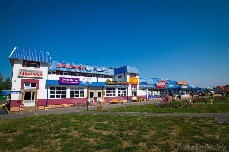 Аренда торговых площадей ТЦ Анженко - Изображение #2, Объявление #1550194