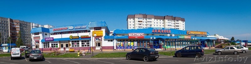 Аренда торговых площадей ТЦ Анженко - Изображение #3, Объявление #1550194