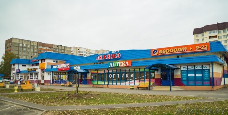 Аренда торговых площадей ТЦ Анженко - Изображение #4, Объявление #1550194