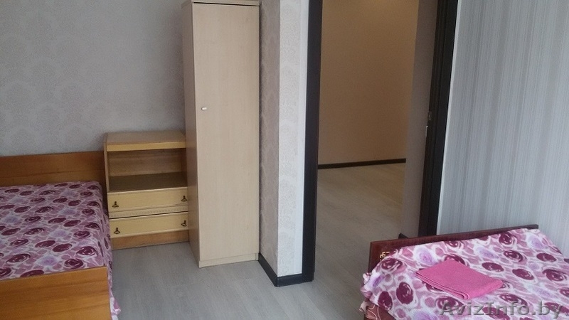 Трёхкомн.  квартира в центре города на сутки+375447717711 - Изображение #3, Объявление #1587212