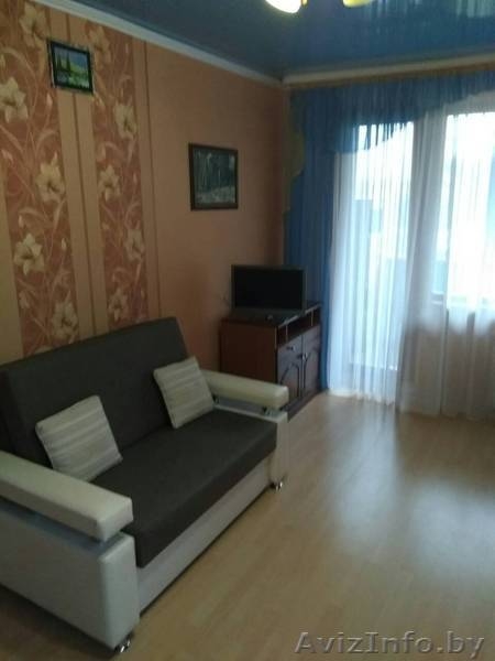 Сдаю меблированную 1-комн. квартиру посуточно+37544-7717711 - Изображение #1, Объявление #1606226