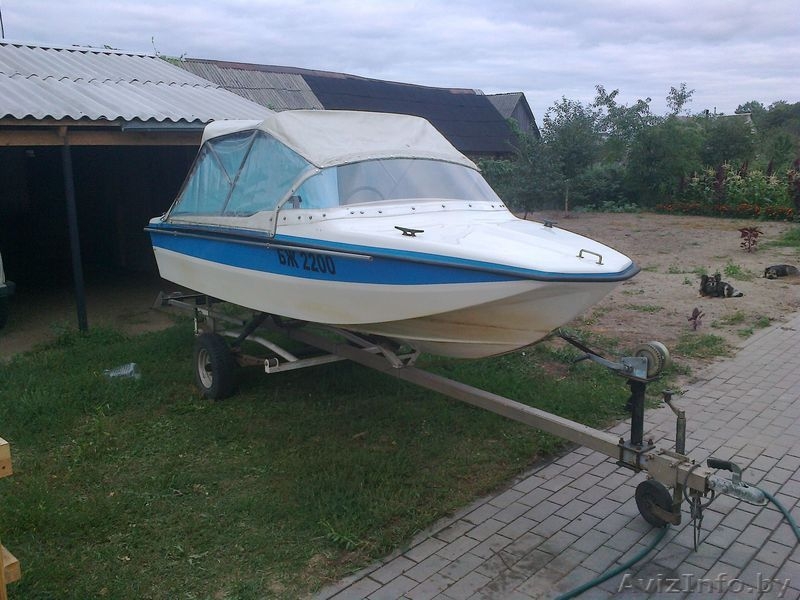 Продам катер Hellwig triton. - Изображение #1, Объявление #1612333