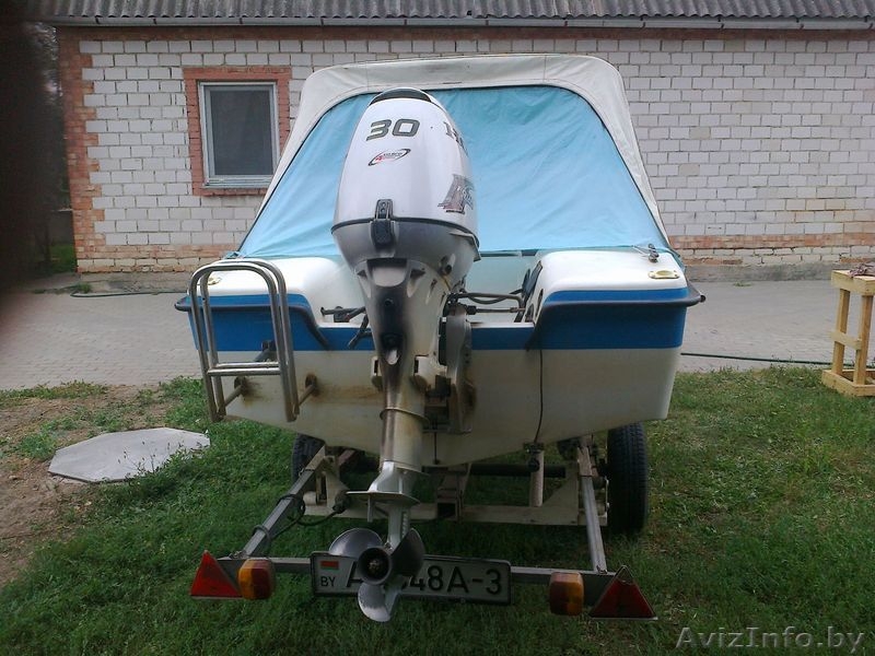 Продам катер Hellwig triton. - Изображение #2, Объявление #1612333