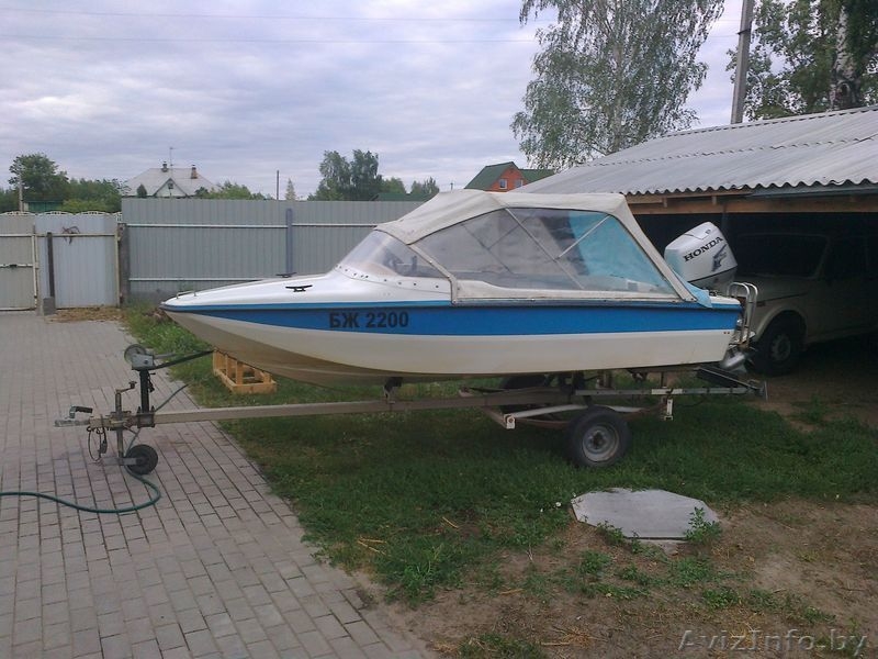 Продам катер Hellwig triton. - Изображение #3, Объявление #1612333