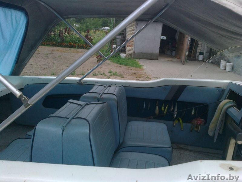 Продам катер Hellwig triton. - Изображение #5, Объявление #1612333