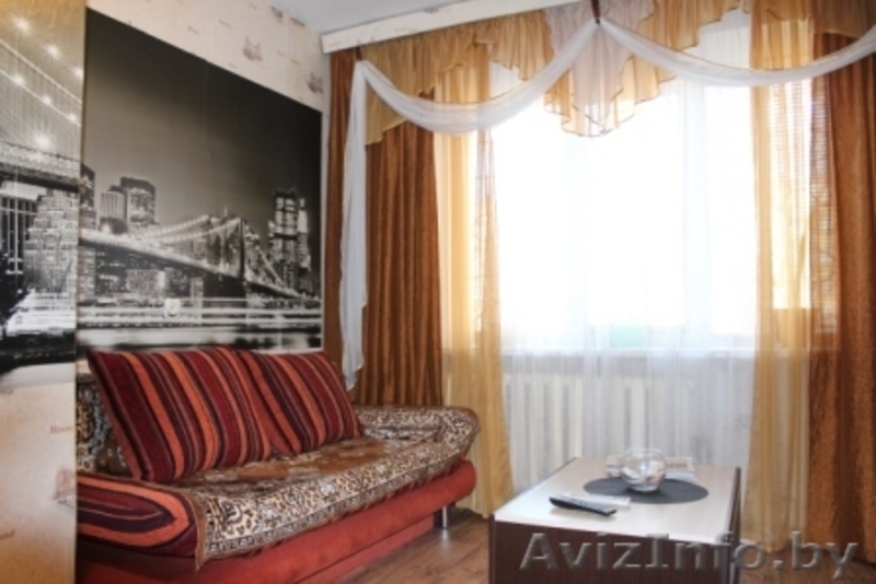 Сдается квартира посуточно. - Изображение #1, Объявление #1620292