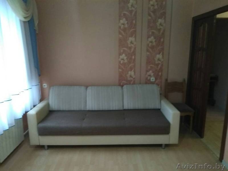 Современная 1-комнатная квартира на сутки - Изображение #3, Объявление #1624057