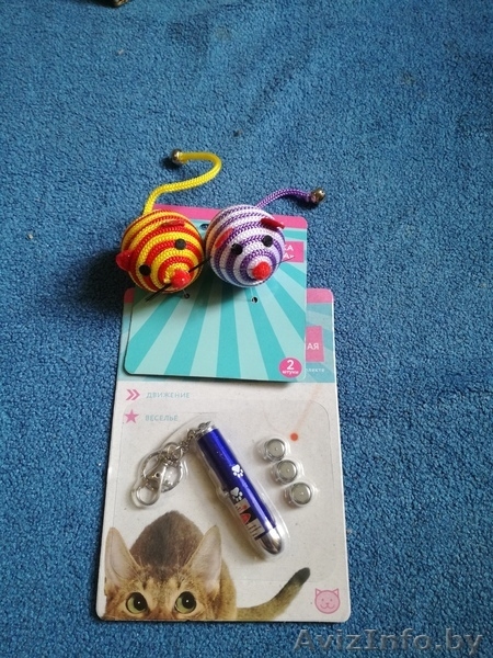 кошачьи принадлежности - Изображение #2, Объявление #1625469