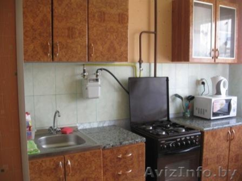 Квартира на сутки в городе Светлогорск - Изображение #1, Объявление #1633359