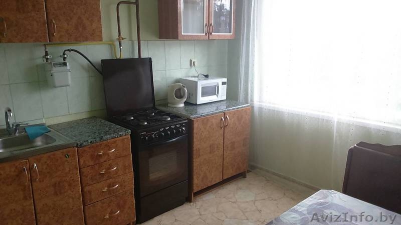 Квартира на сутки в городе Светлогорск - Изображение #3, Объявление #1633359